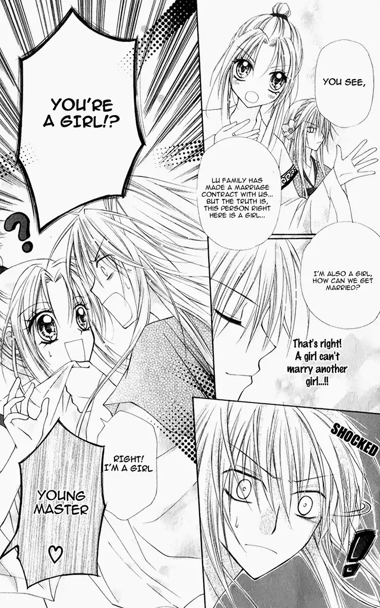 Butterfly Read Book Chapter 2.002 8
